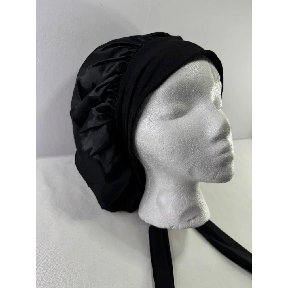 Unbranded satin hair